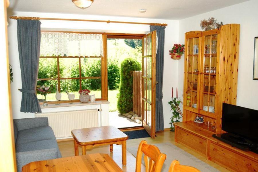 Ferienwohnung Schneeheide Im Feriendorf Sonnenhang Missen-Wilhams Zewnętrze zdjęcie