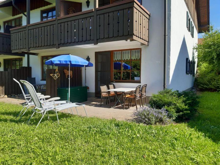 Ferienwohnung Schneeheide Im Feriendorf Sonnenhang Missen-Wilhams Zewnętrze zdjęcie