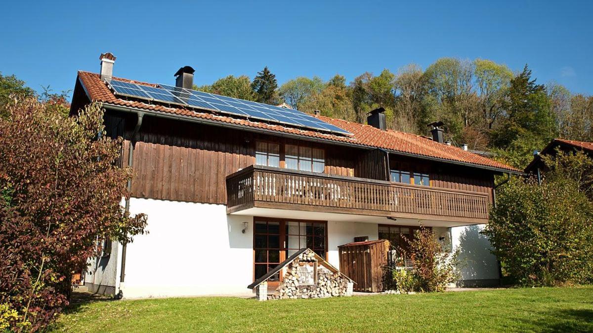 Ferienwohnung Schneeheide Im Feriendorf Sonnenhang Missen-Wilhams Zewnętrze zdjęcie