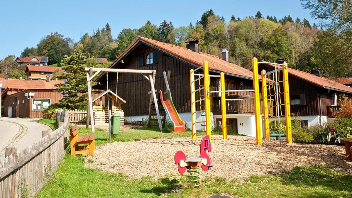 Ferienwohnung Schneeheide Im Feriendorf Sonnenhang Missen-Wilhams Zewnętrze zdjęcie