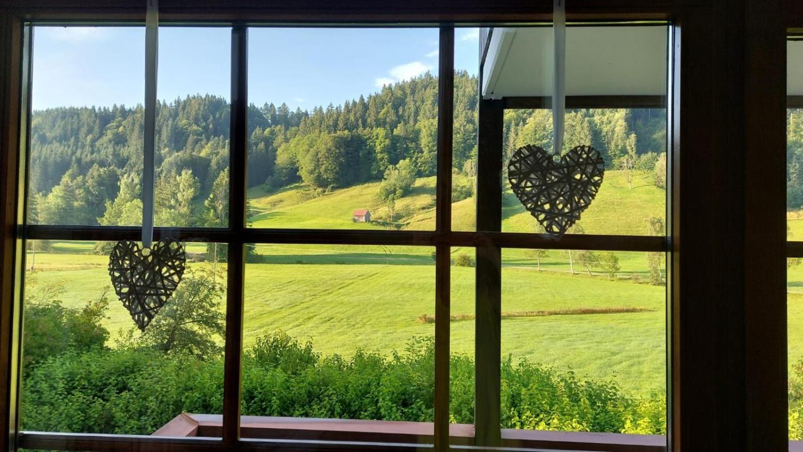 Ferienwohnung Schneeheide Im Feriendorf Sonnenhang Missen-Wilhams Zewnętrze zdjęcie