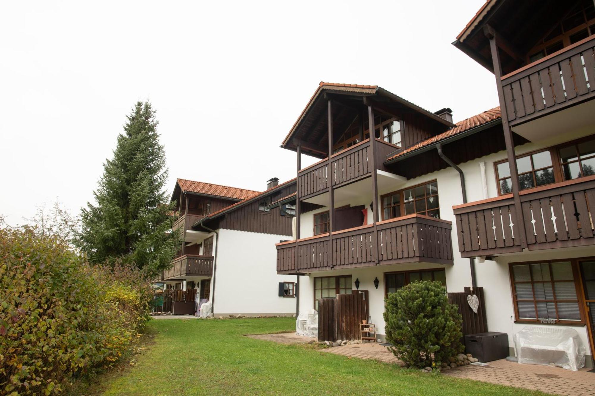 Ferienwohnung Schneeheide Im Feriendorf Sonnenhang Missen-Wilhams Zewnętrze zdjęcie